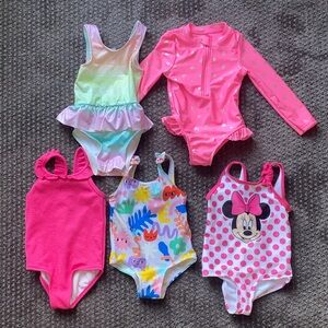 🐳 Toddler Swimsuit Bundle